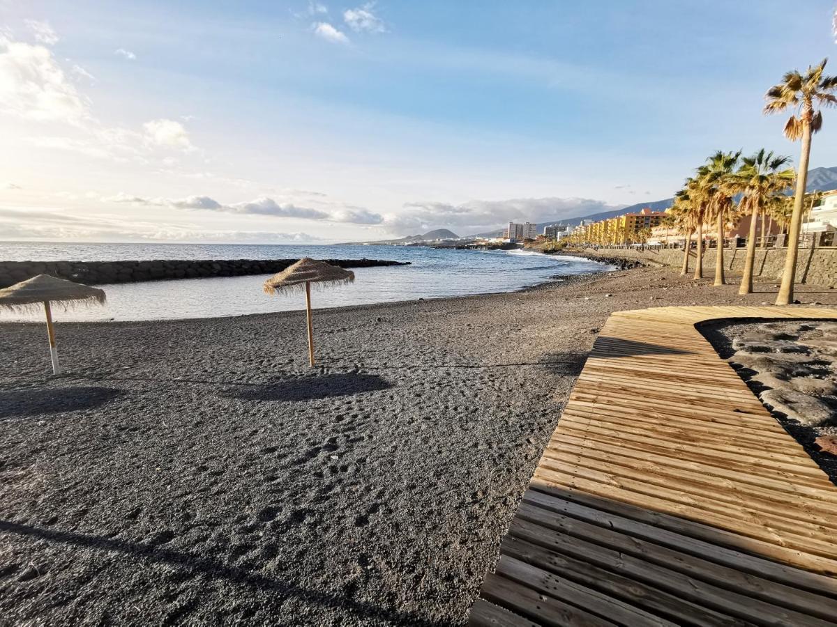Home2Book Angy'S Seaside Home, Candelaria Araya  Екстер'єр фото